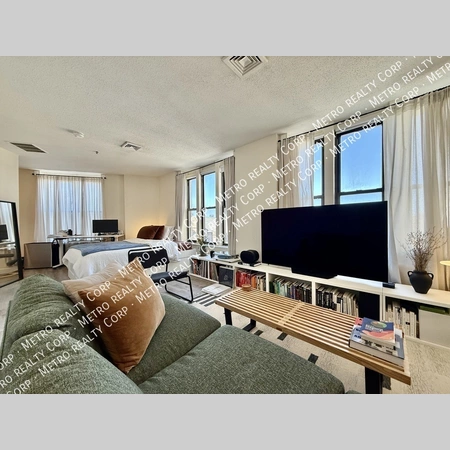 Studio Apartment for rent in Back Bay - Boston, Boston