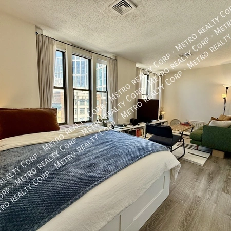 Studio Apartment for rent in Back Bay - Boston, Boston