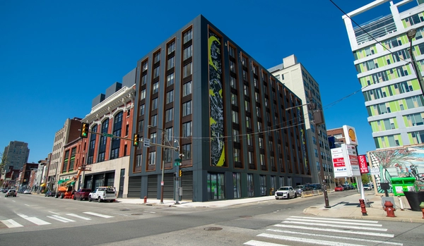 2 bedrooms apartment for rent in Center City - South Philadelphia, Philadelphia