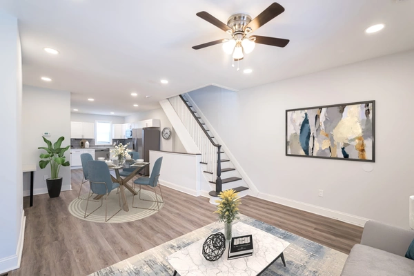 3 bedrooms apartment for rent in Kingsessing - Sw Philadelphia, Philadelphia