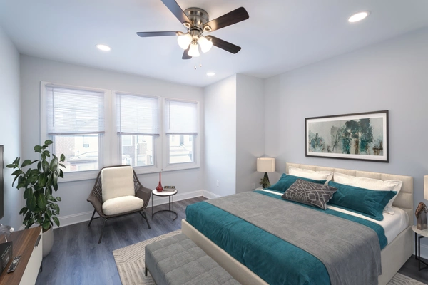3 bedrooms apartment for rent in Kingsessing - Sw Philadelphia, Philadelphia