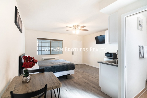 Studio Apartment for rent in Pico Union - Central Los Angeles, Los Angeles