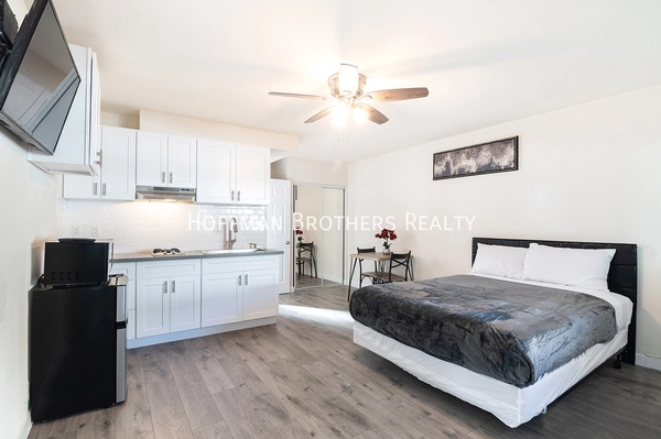 Studio Apartment for rent in Pico Union - Central Los Angeles, Los Angeles