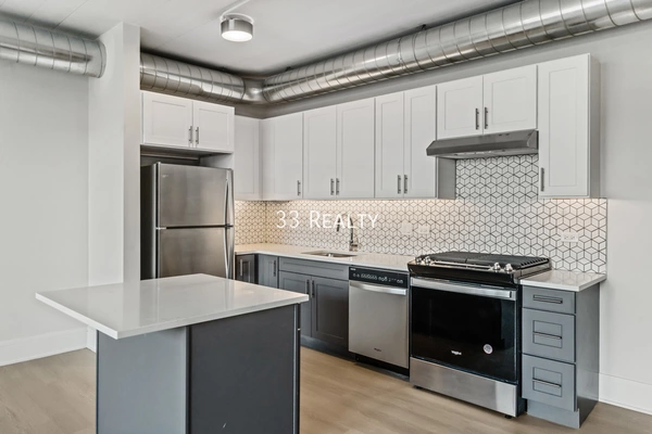 1 bedroom apartment for rent in Logan Square - North Side, Chicago
