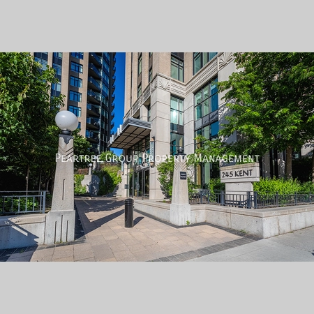 2 bedrooms apartment for rent in Centretown - Central Ottawa, Ottawa