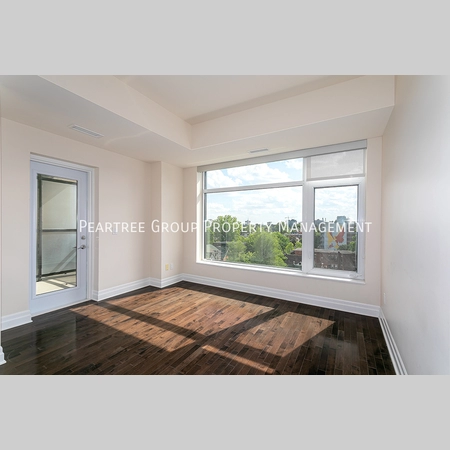 2 bedrooms apartment for rent in Centretown - Central Ottawa, Ottawa