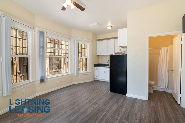 Studio Apartment for rent in Pico Union - Central Los Angeles, Los Angeles