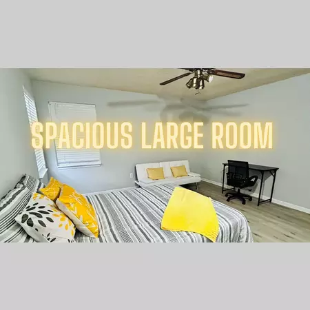 Coliving in College Park JAX - Northside, Jacksonville