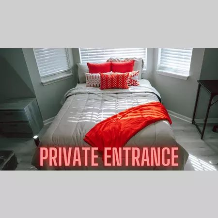 Coliving in College Park JAX - Northside, Jacksonville