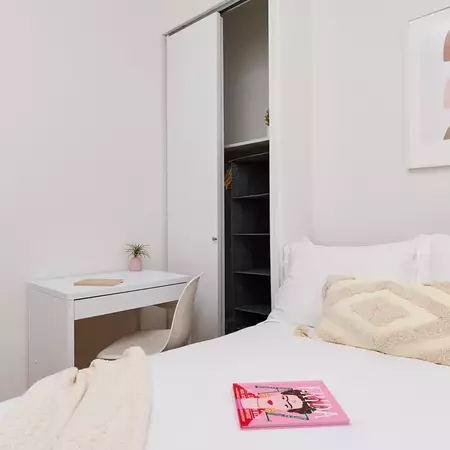 Coliving in Harlem - Manhattan, New York