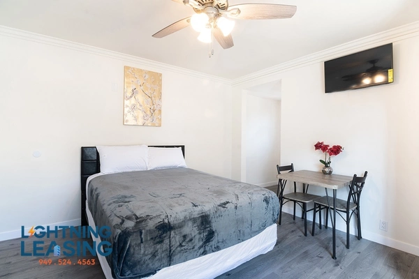 Studio Apartment for rent in Pico Union - Central Los Angeles, Los Angeles