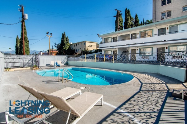 Studio Apartment for rent in Pico Union - Central Los Angeles, Los Angeles