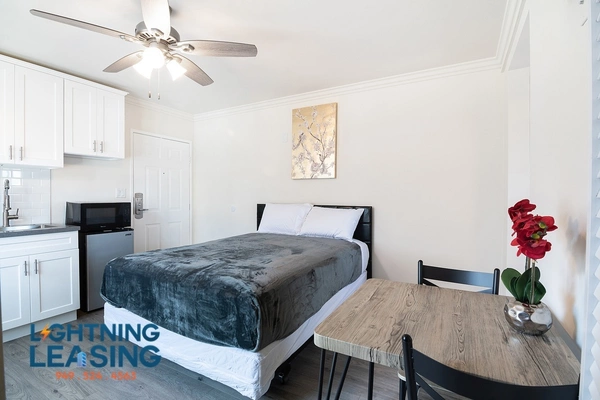 Studio Apartment for rent in Pico Union - Central Los Angeles, Los Angeles