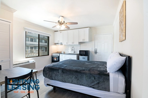 Studio Apartment for rent in Pico Union - Central Los Angeles, Los Angeles