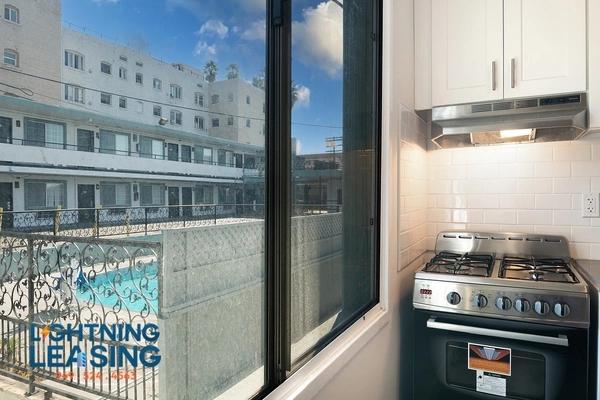 Studio Apartment for rent in Pico Union - Central Los Angeles, Los Angeles