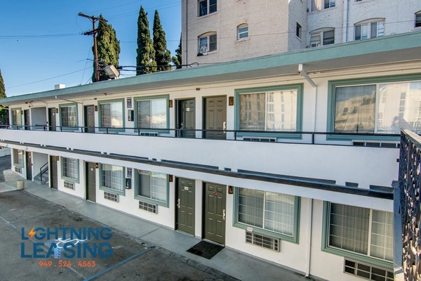 Studio Apartment for rent in Pico Union - Central Los Angeles, Los Angeles
