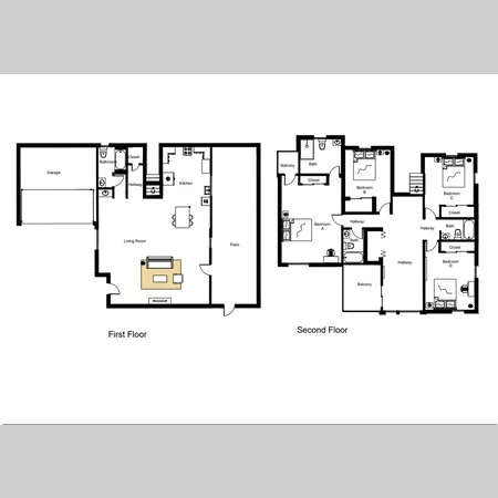 Coliving in Valley Village - San Fernando Valley, Los Angeles