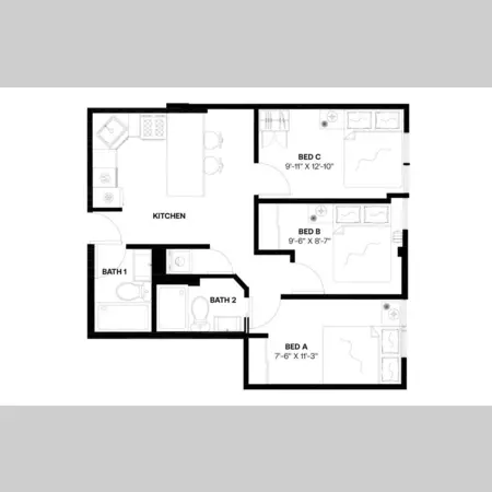 Coliving in East Village - Manhattan, New York