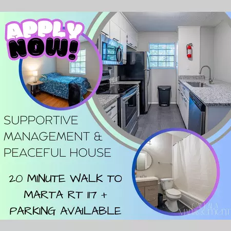 Coliving in Lithonia - East Atl, Atlanta