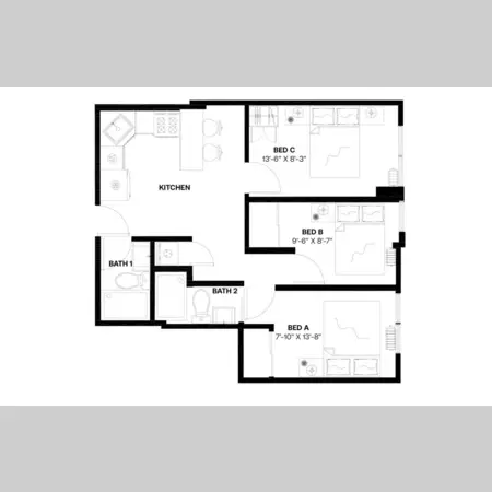 Coliving in East Village - Manhattan, New York