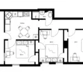 Coliving in Inner Belt - Somerville, Boston