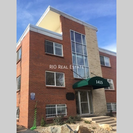 Studio Apartment for rent in City Park - Center Denver, Denver