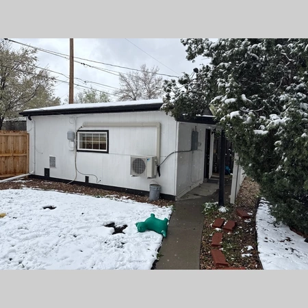Studio Apartment for rent in West Colfax - West Denver, Denver