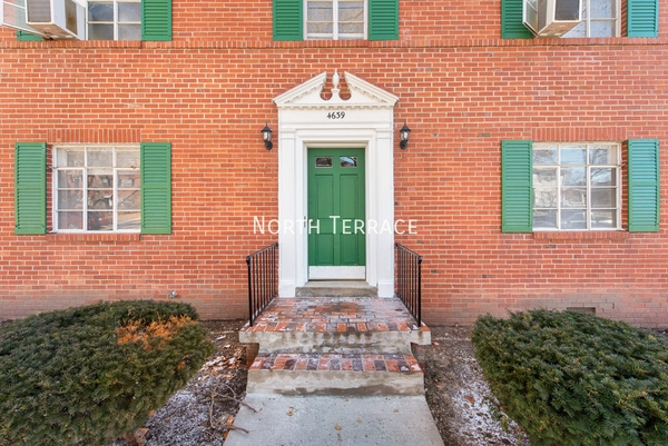 1 bedroom apartment for rent in South Plaza - KCMO, Kansas City