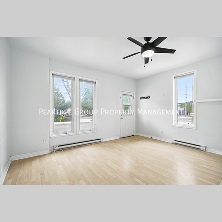 Studio Apartment for rent in Centretown - Central Ottawa, Ottawa