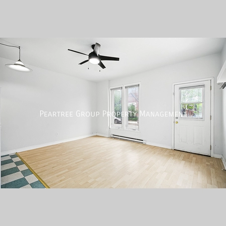 Studio Apartment for rent in Centretown - Central Ottawa, Ottawa