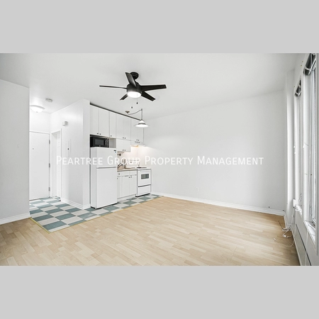 Studio Apartment for rent in Centretown - Central Ottawa, Ottawa