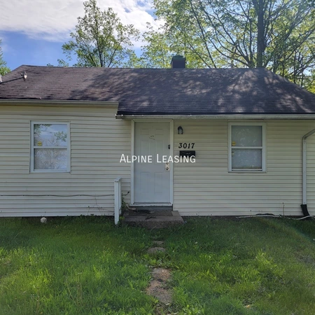 2 bedrooms apartment for rent in Martindale–Brightwood - Central Indy, Indianapolis