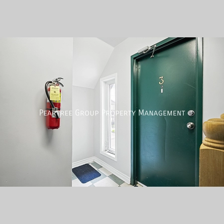 Studio Apartment for rent in Centretown - Central Ottawa, Ottawa