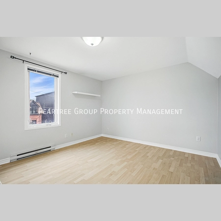 Studio Apartment for rent in Centretown - Central Ottawa, Ottawa