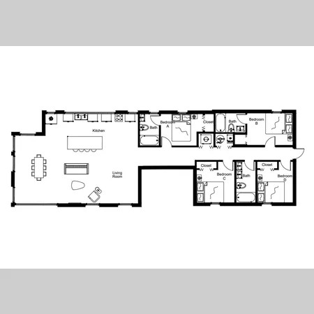 Coliving in Lower West Side - West Side, Chicago