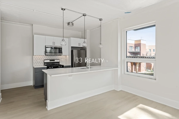 1 bedroom apartment for rent in Logan Square - North Side, Chicago