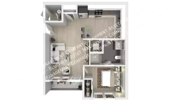 1 bedroom apartment for rent in Woodland Park - East Columbus, Columbus