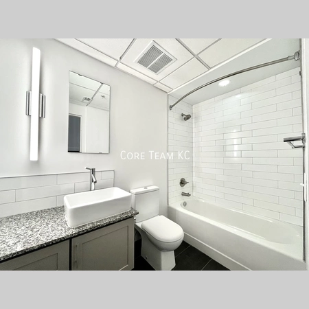 2 bedrooms apartment for rent in Downtown Kansas City - KCMO, Kansas City
