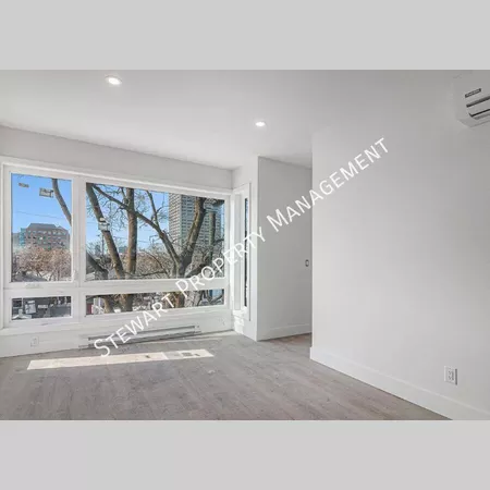 2 bedrooms apartment for rent in Hintonburg - Central Ottawa, Ottawa