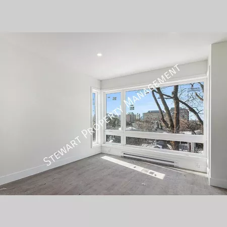2 bedrooms apartment for rent in Hintonburg - Central Ottawa, Ottawa