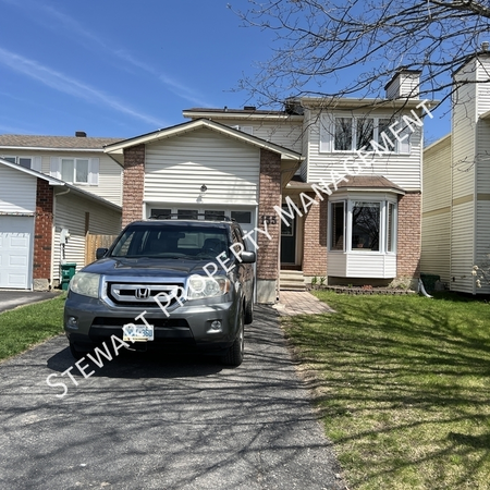 3 bedrooms apartment for rent in Kanata - Outer Ottawa, Ottawa