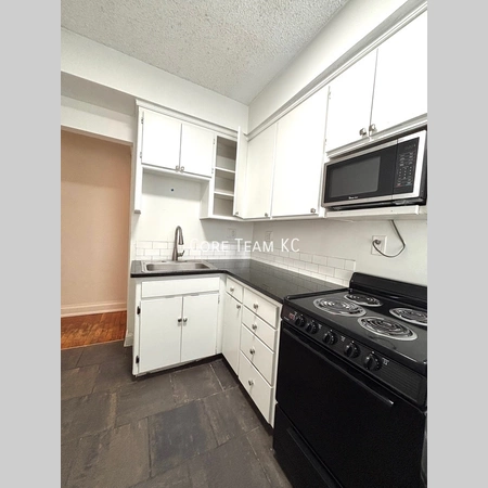 1 bedroom apartment for rent in Midtown-Westport - KCMO, Kansas City
