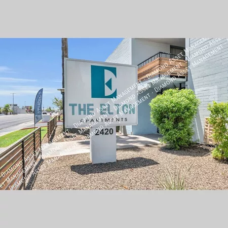 Studio Apartment for rent in Camelback East - Phoenix, Phoenix