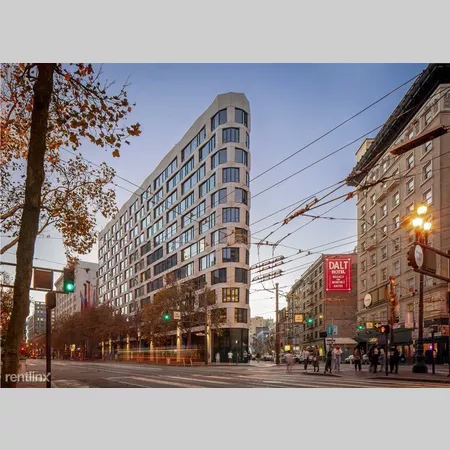 1 bedroom apartment for rent in Tenderloin - San Francisco, San Francisco