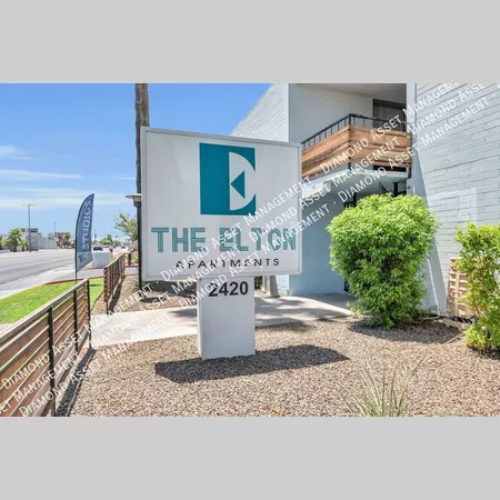 Studio Apartment for rent in Camelback East - Phoenix, Phoenix