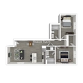 2 bedrooms apartment for rent in Walnut Hill - West Philadelphia, Philadelphia