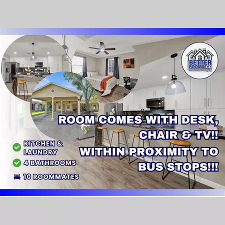 Coliving in Central Southwest - Sw Houston, Houston