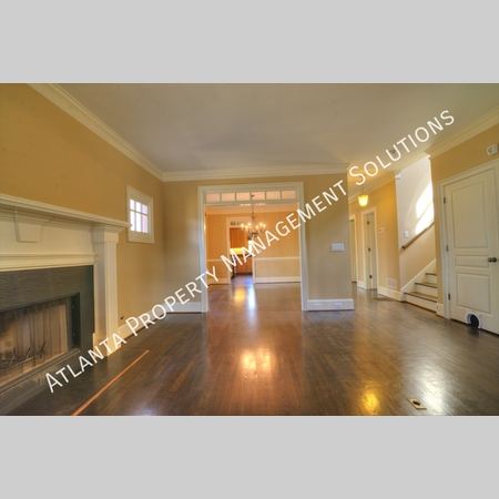 3 bedrooms apartment for rent in East Atlanta - East Atl, Atlanta