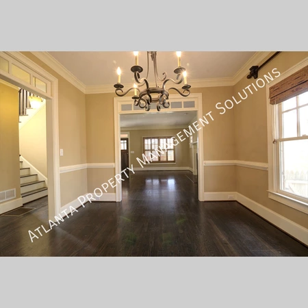 3 bedrooms apartment for rent in East Atlanta - East Atl, Atlanta