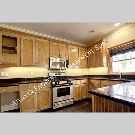 3 bedrooms apartment for rent in East Atlanta - East Atl, Atlanta